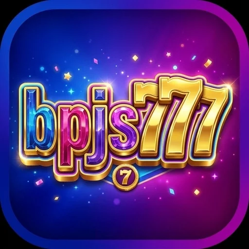 bpjs777 Logo - Resmi
