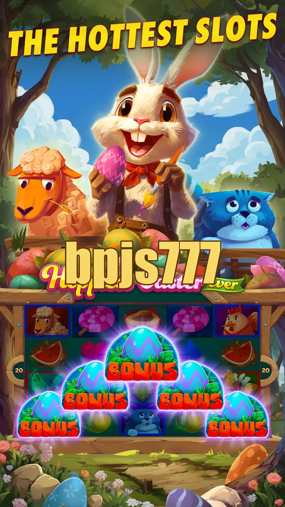 bpjs777 Tangkapan Layar - APK Resmi