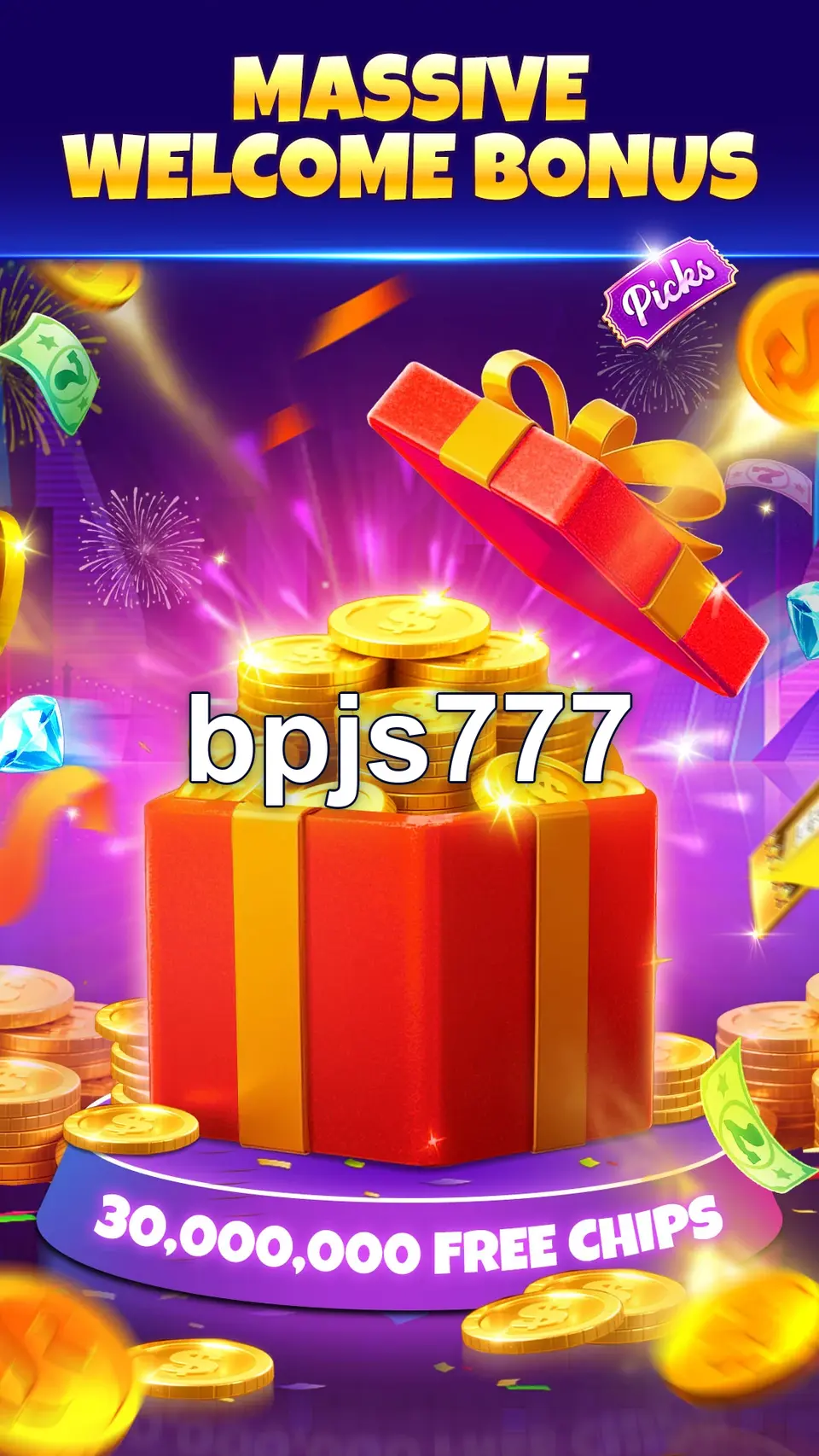 bpjs777 Tangkapan Layar Resmi APK